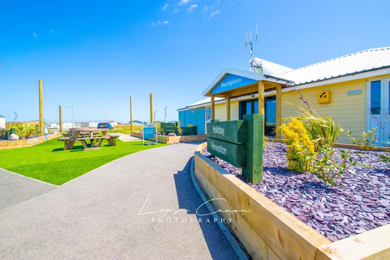 River Lodge Platinum Plus Holiday Home With River Views, Free Wifi & Netflix Camber Exterior foto